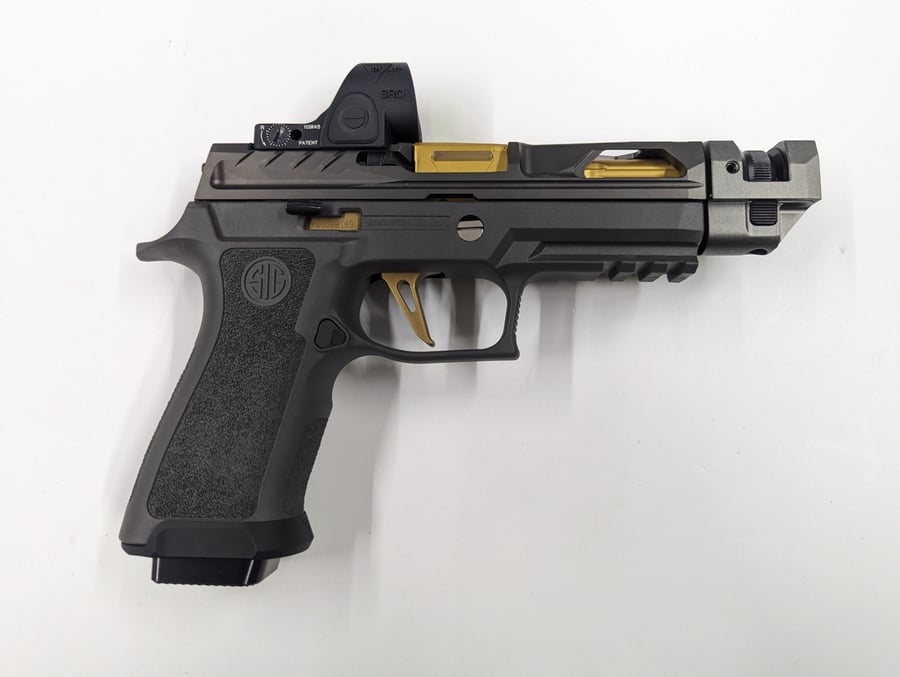 SIG Sauer P320 Custom