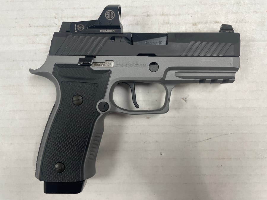 SIG Sauer P320c