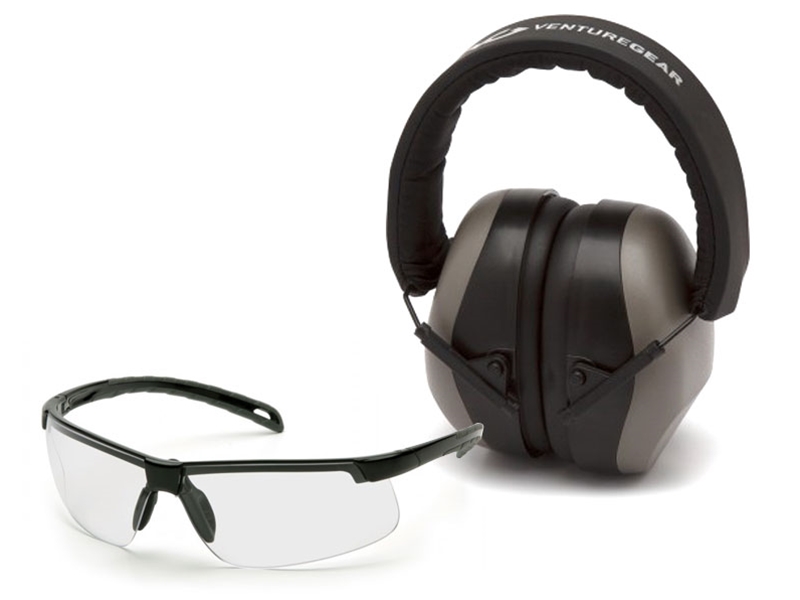 Venture Gear Everlite Range Kit, Clear
