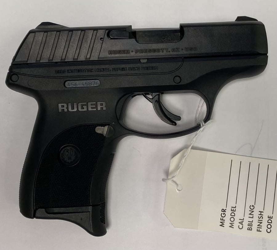 Ruger Ec9s