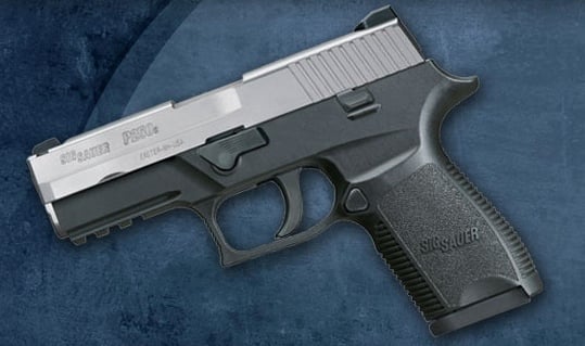 SIG Sauer P250c