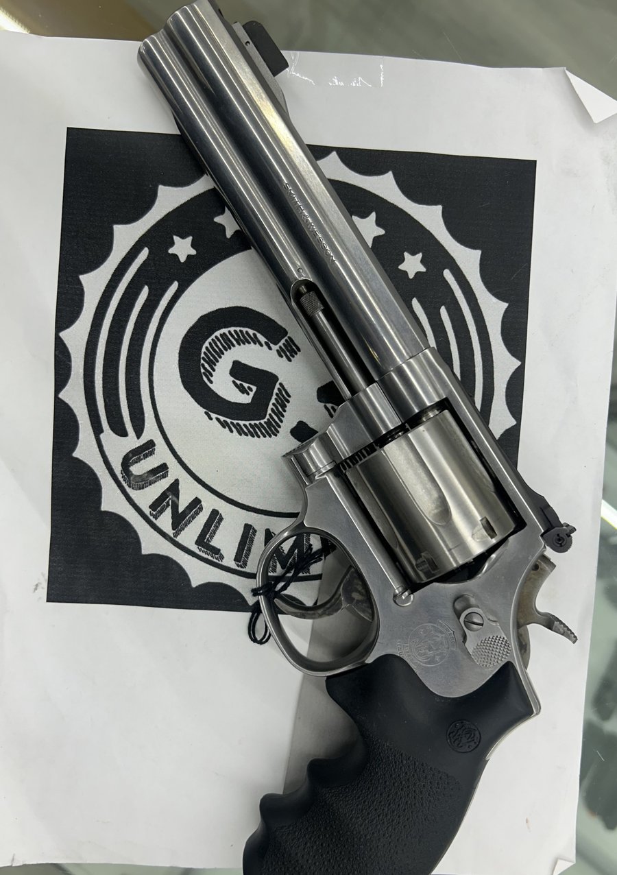 Smith & Wesson 686-4