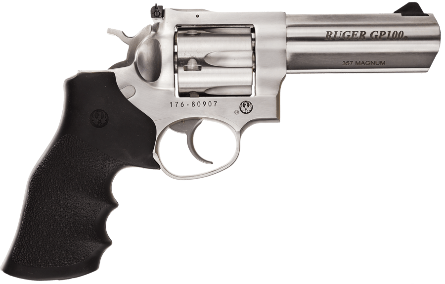 Ruger Gp100