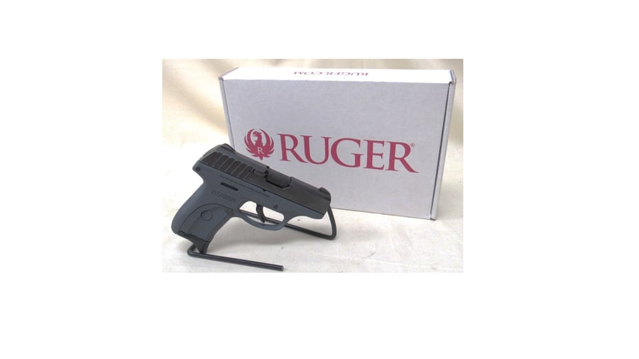 Ruger Ec9s