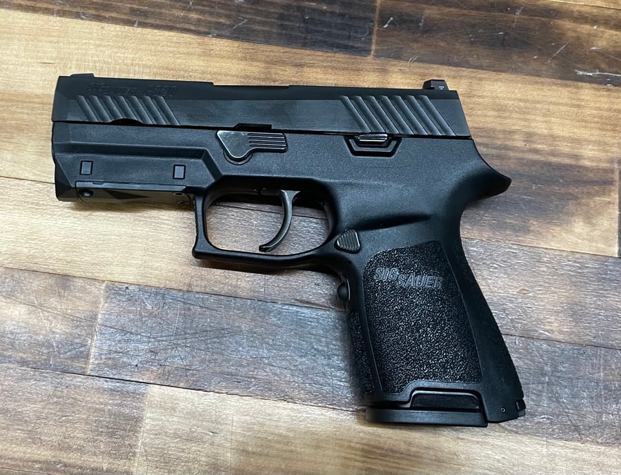 SIG 320 Lima