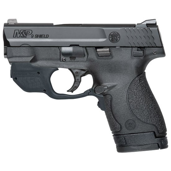 Smith & Wesson M&p9 Shield