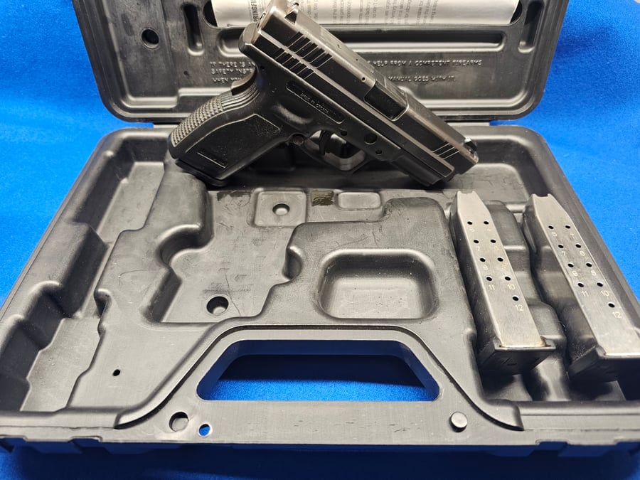 Springfield Armory Xd-40