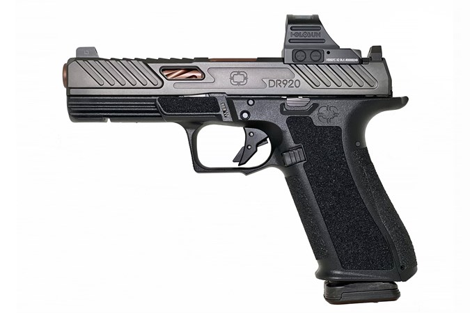 Shadow Systems Dr920 Elite