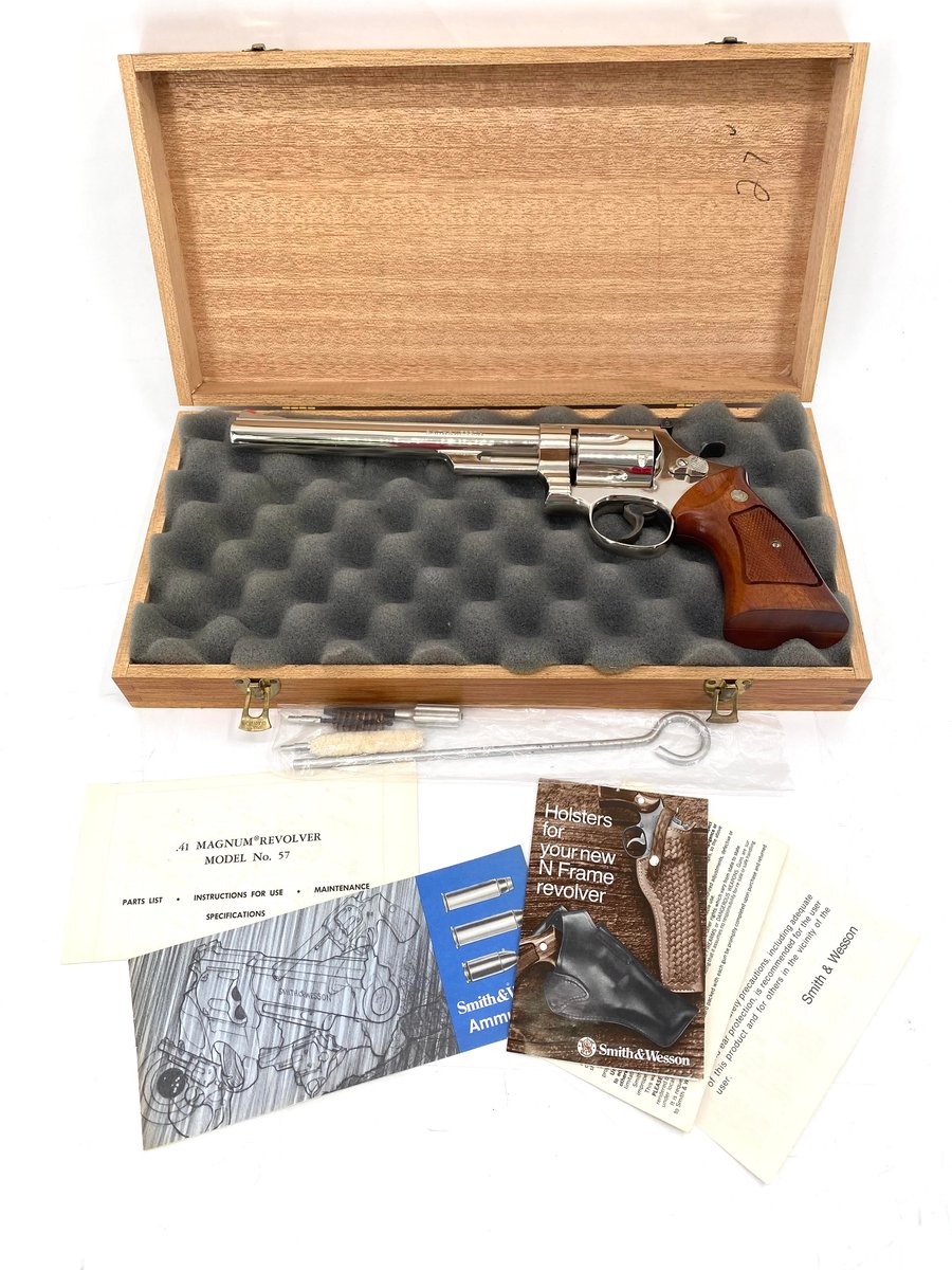 Smith & Wesson 57