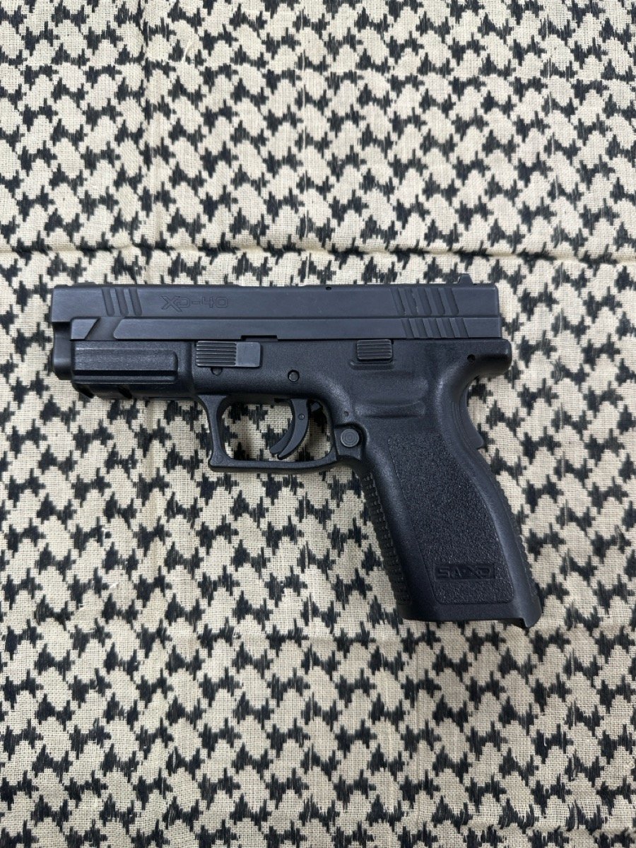 Springfield Armory Xd-40