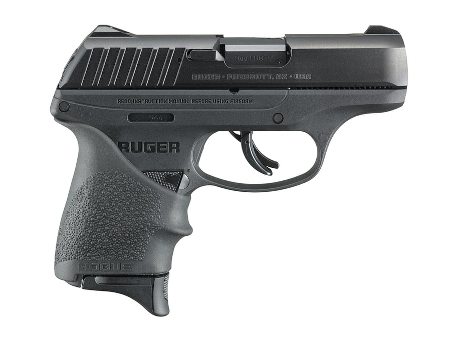 Ruger Ec9s Compact