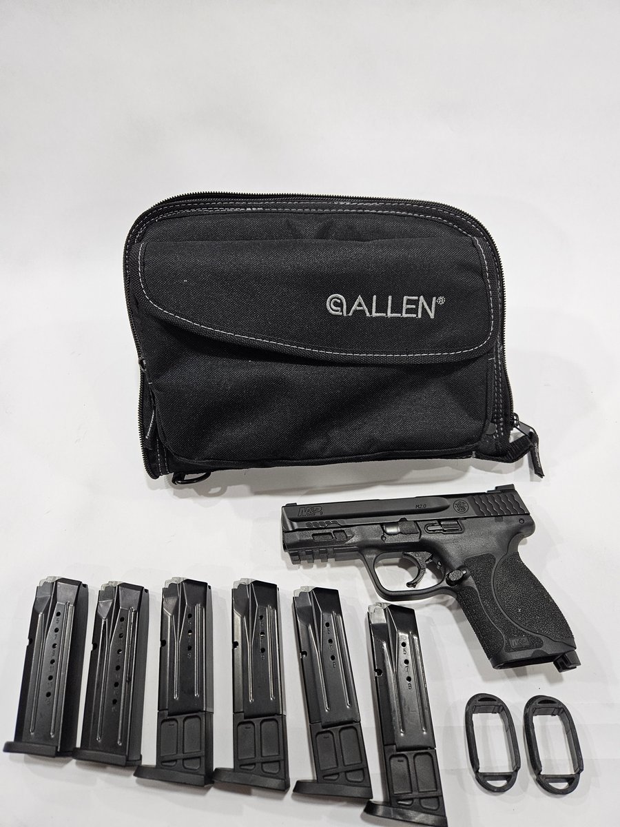 Smith & Wesson Mp 9 M2.09