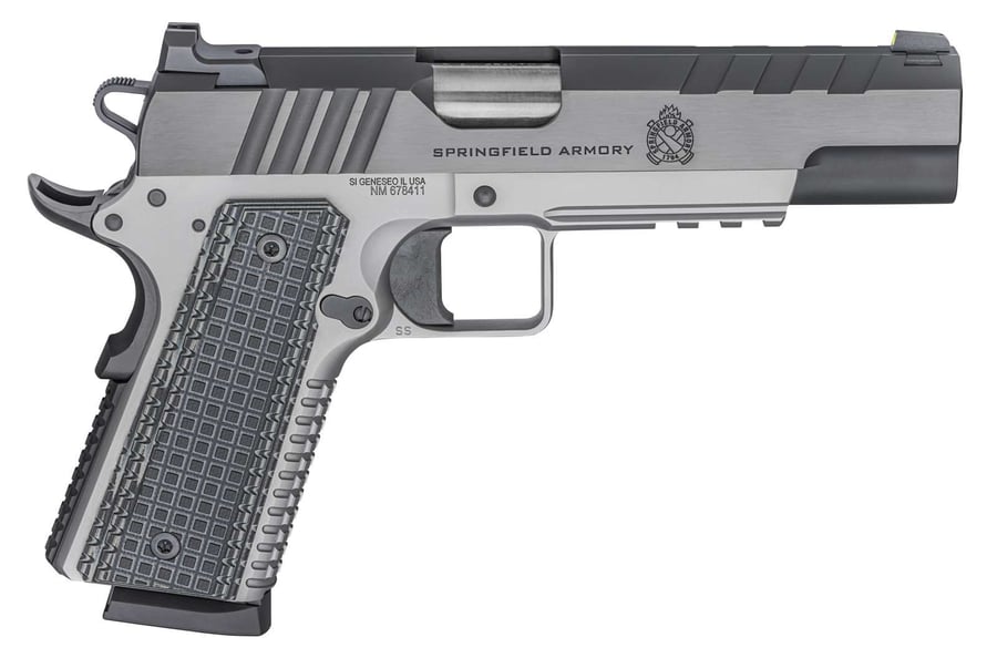 Springfield Armory 1911 Emissary