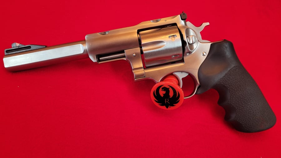 Ruger Super Redhawk