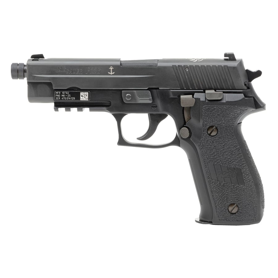 SIG Sauer P226 Mk25