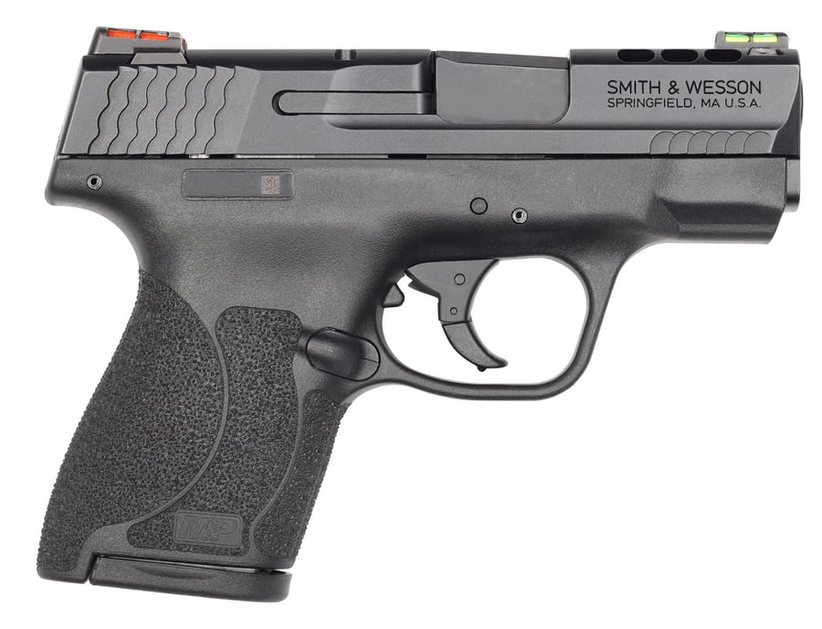 Smith & Wesson M&p9 Shield M2.0 Performance Center