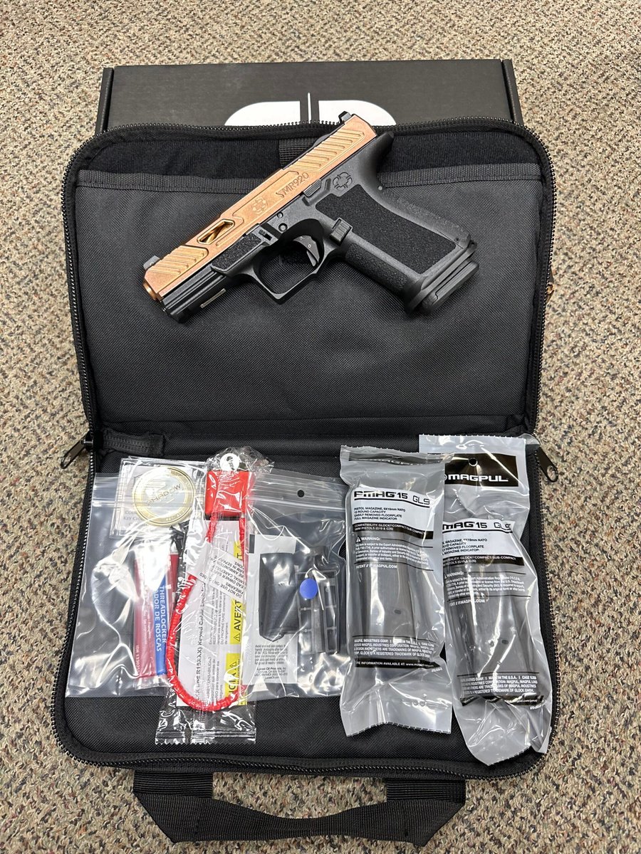 Shadow Systems Mr920 Limited Edition