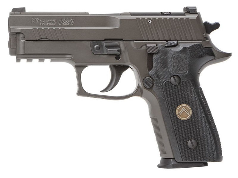 Sig Sauer P229R Legion Optic Ready 9mm Pistol