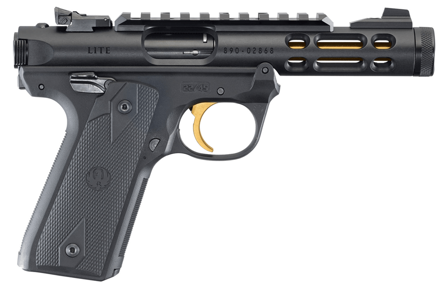 Ruger Mk IV 22/45 Lite