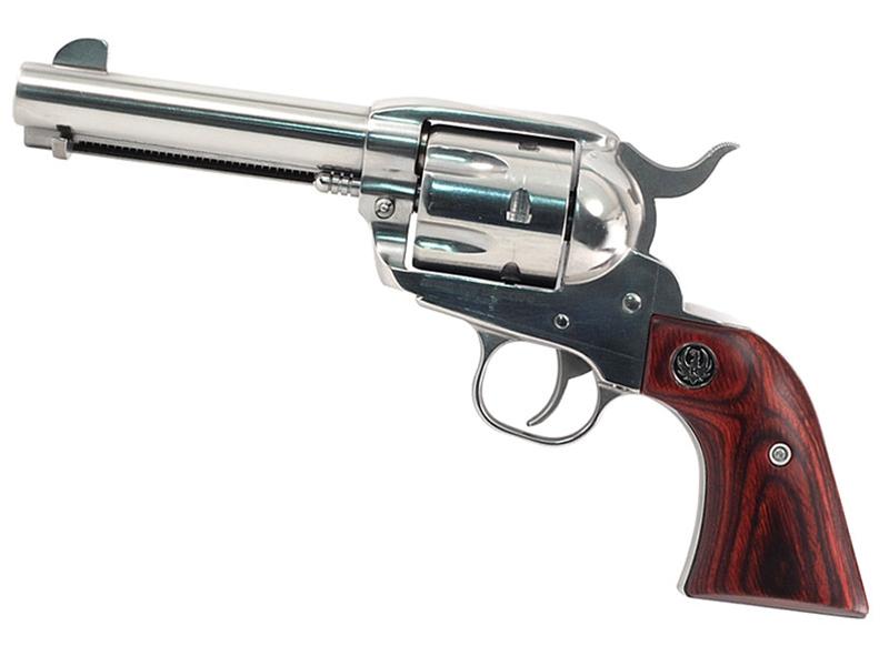 Ruger Vaquero .45ACP/.45LC 4.62' SS 6rd