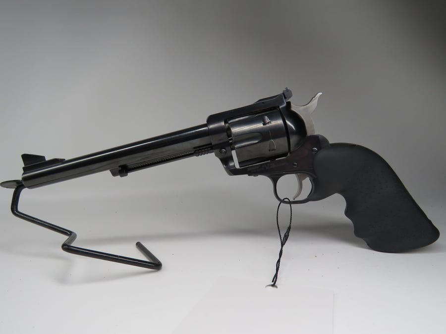 Ruger 'new Model' Blackhawk