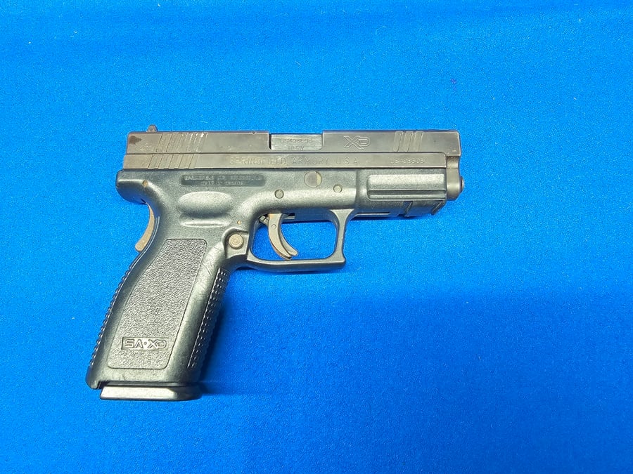 Springfield Armory Xd-40