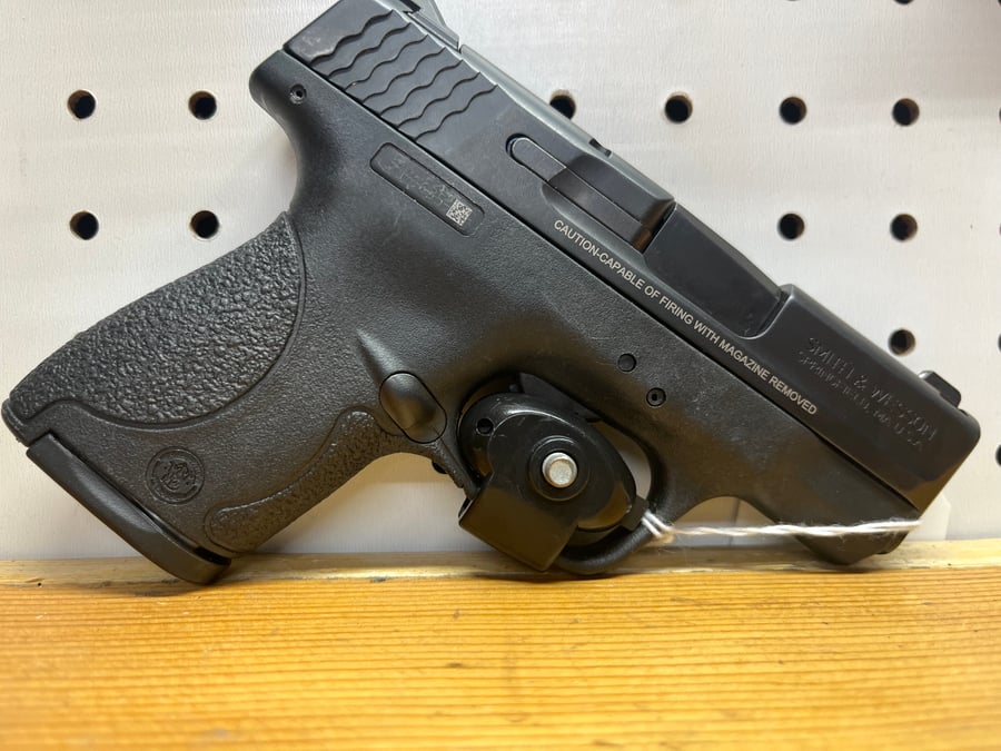 Smith & Wesson M&p40 Shield
