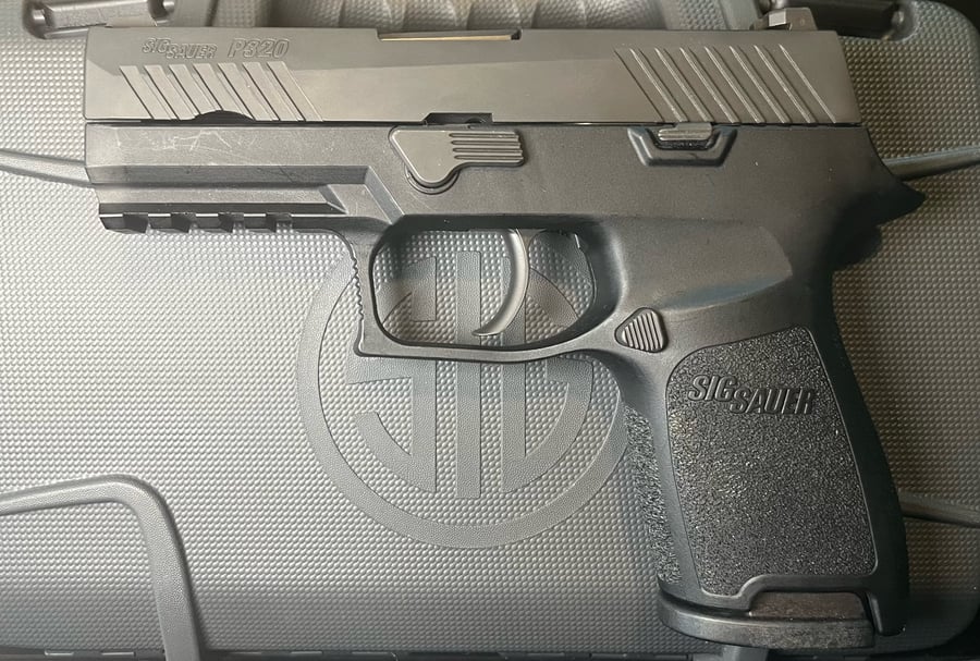 SIG Sauer P320