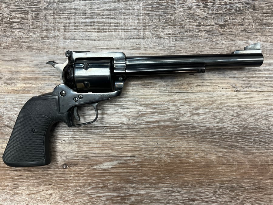 Ruger Super Blackhawk Blued