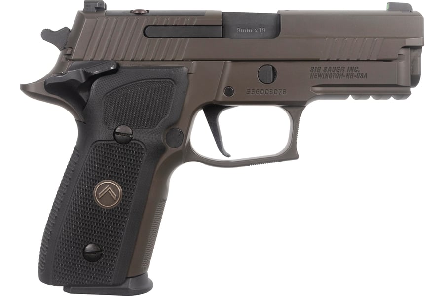 SIG Sauer P229 Legion