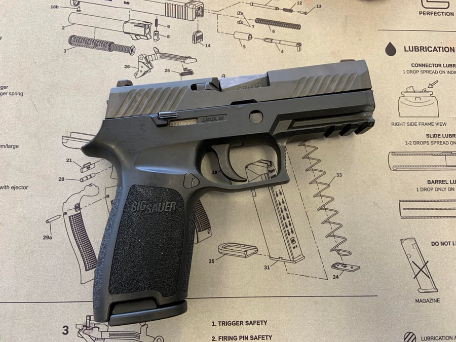 SIG Sauer P320