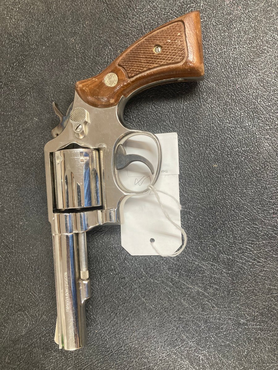Smith & Wesson 13-2