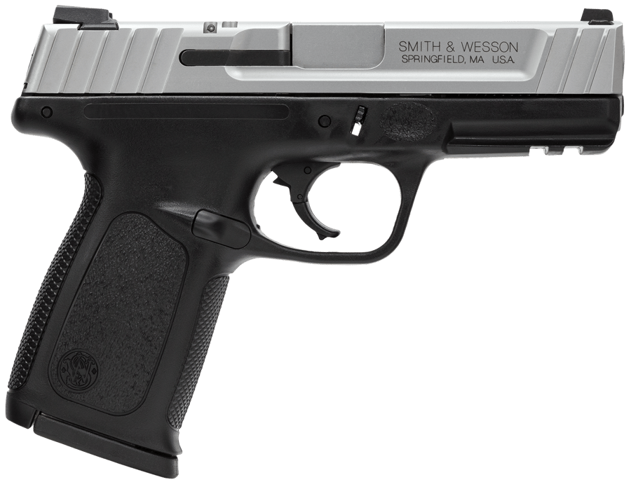 Smith & Wesson Sd9 Ve