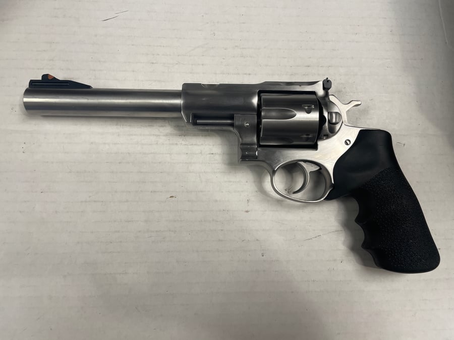 Ruger Super Red Hawk