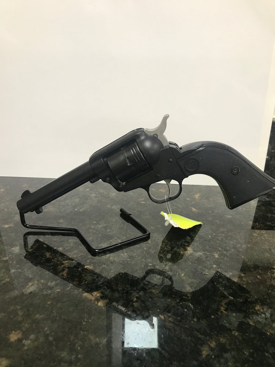 Ruger Wrangler
