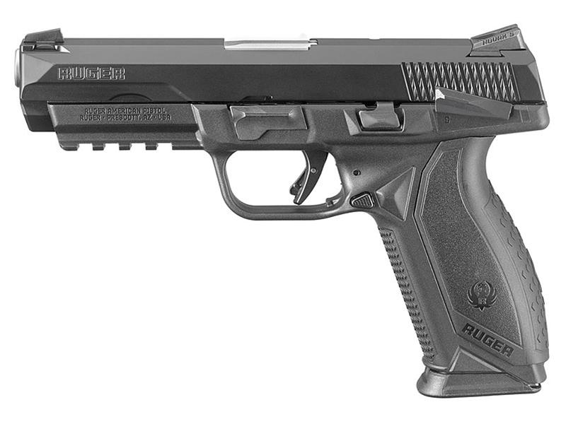 Ruger American .45ACP 4.5' 10rd Pistol