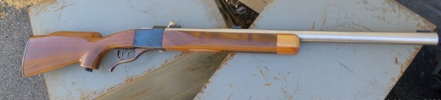Ruger No. 1