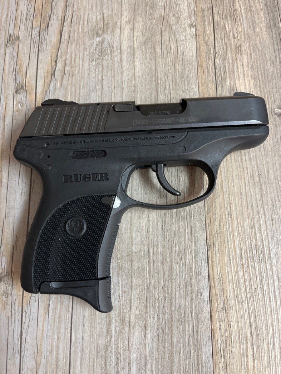 Ruger Lc380