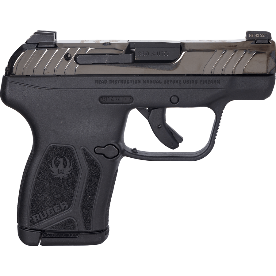 Ruger Lcp Max (rose Special)