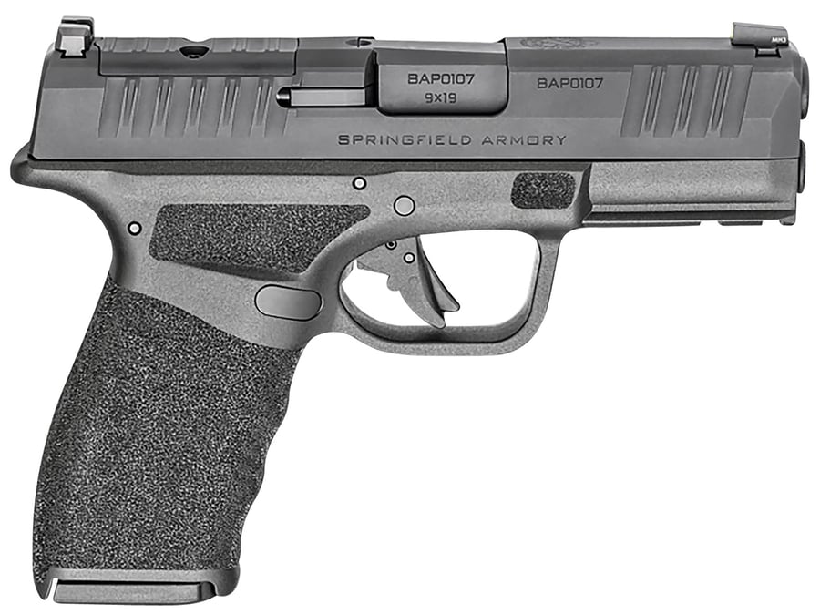 Springfield Armory Hellcat Pro OSP W/ Gear Up Pkg