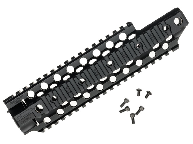Centurion C4 Rail System, Carbine Cutout