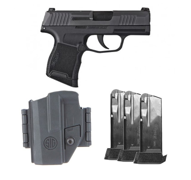 SIG Sauer P365 Tacpac