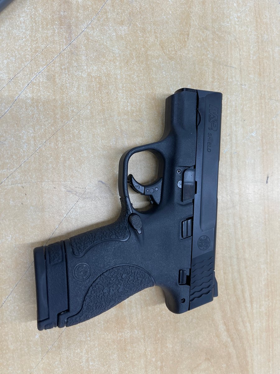 Smith & Wesson Shield