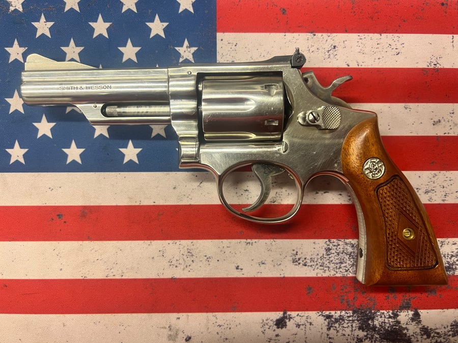 Smith & Wesson 19-3