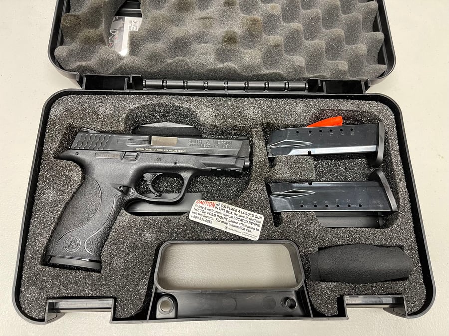 Smith & Wesson M&p40