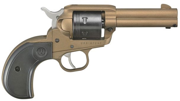 Ruger Wrangler