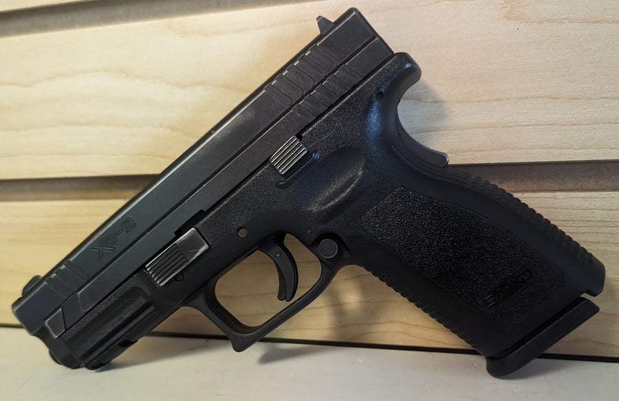 Springfield Armory Xd-9