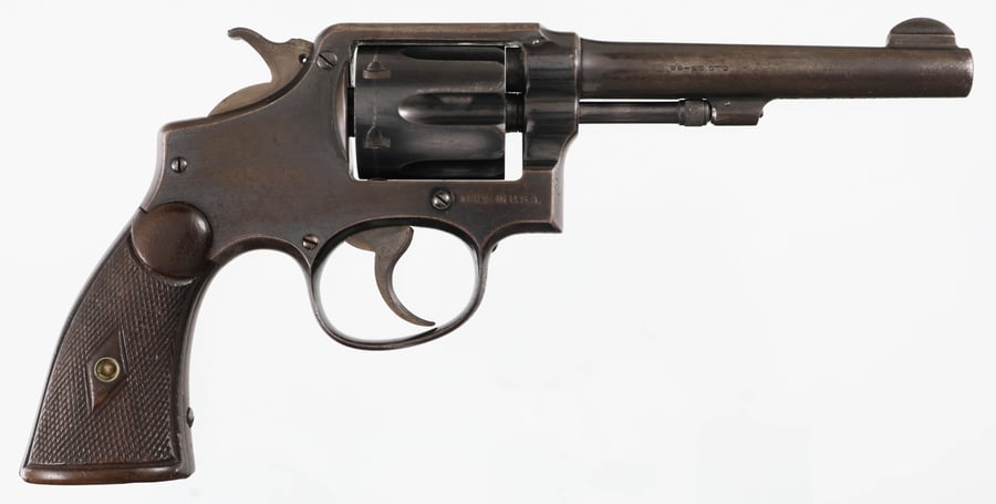 Smith & Wesson Model 1905 M&P 32-20 Ctg.
