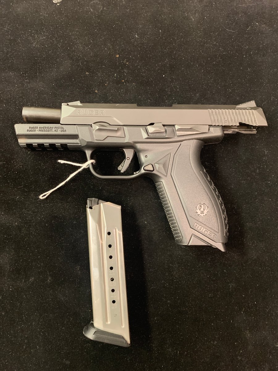 Ruger American