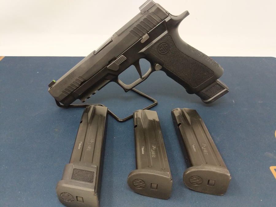 SIG Sauer P320